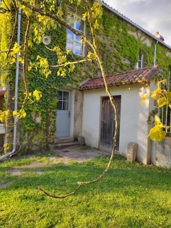 Gite De La Janiere Sainte-Luce-sur-Loire Esterno foto