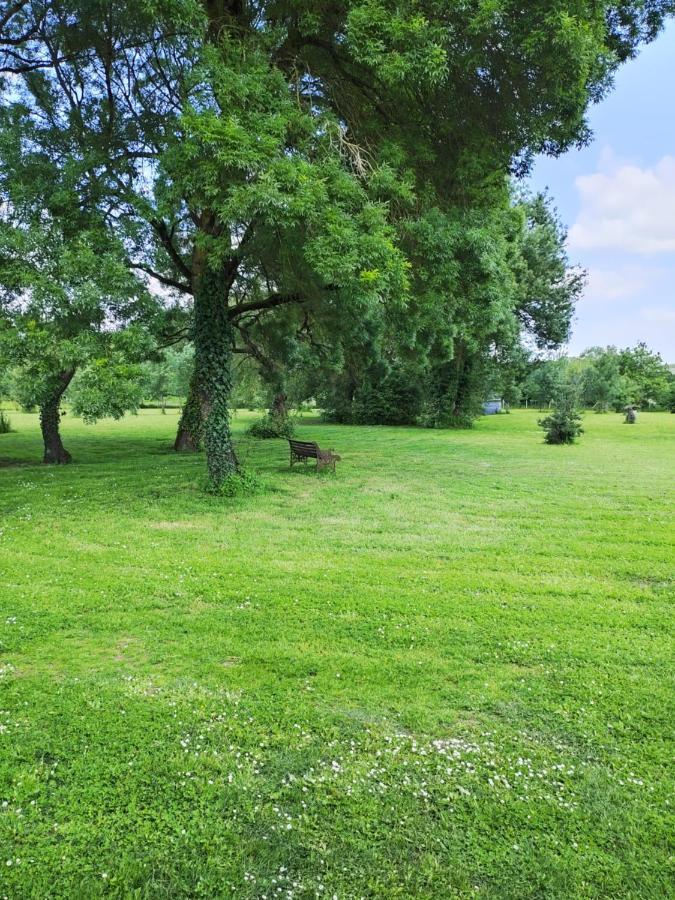 Gite De La Janiere Sainte-Luce-sur-Loire Esterno foto