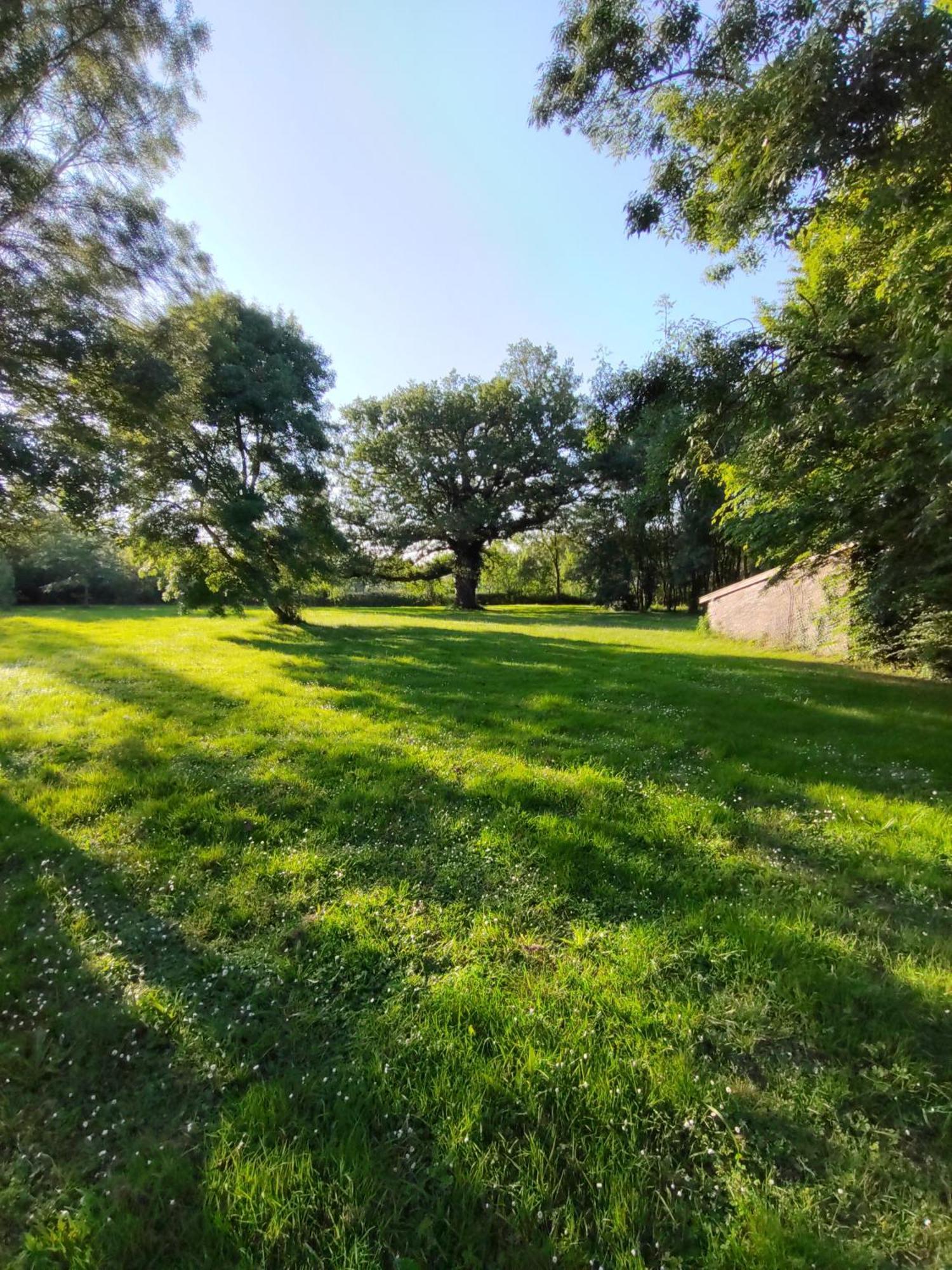 Gite De La Janiere Sainte-Luce-sur-Loire Esterno foto